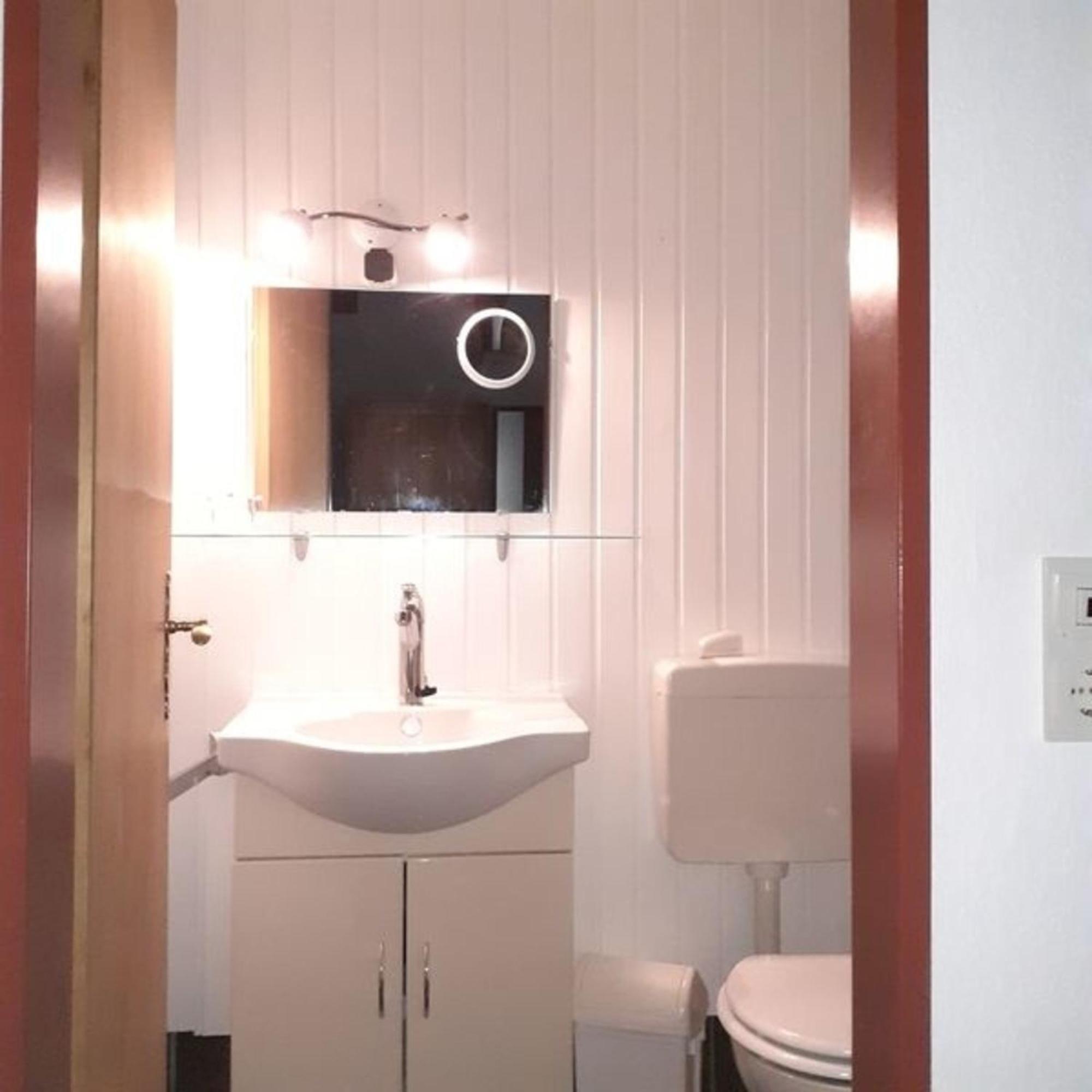 Ferienwohnung Vogel Mustin  ภายนอก รูปภาพ