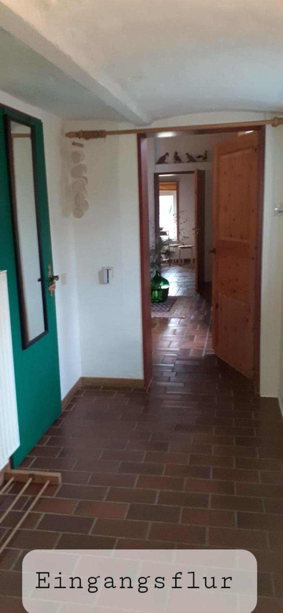 Ferienwohnung Vogel Mustin  ภายนอก รูปภาพ